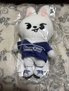 スキズ 本国 ペンミ リールホルダー　ぬい リノ　キーリング　マイクロ straykids スキズ skzoo ぬいぐるみ マイクロ キーリング リノ
