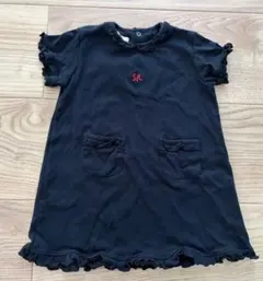 SONIA RYKIEL ENFANT ブラック ワンピース（90cm）のサムネイル