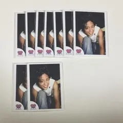 WEST． 桐山照史 ミニフォト