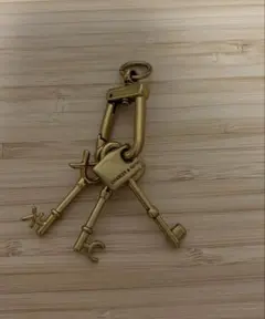 CHARLES & KEITH キーホルダー キーリング