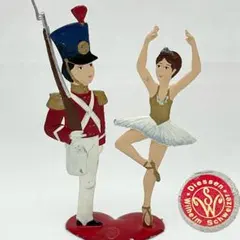 ♦️セール【レア】ヴィルヘルム・シュヴァイツァー しっかり者のすずの兵隊 赤ハート