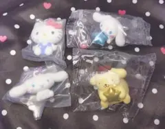 サンリオ シナモン キティ ポムポムプリン フロッキーマスコット バルーン