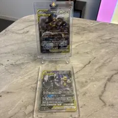 ルカリオ&メルメタル