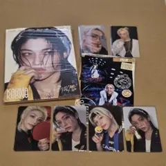 StrayKids KARMA フィリックス アコーディオン HMV トレカ