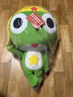 一番くじ ケロロ軍曹 ラストワン賞 抱き付きぬいぐるみ