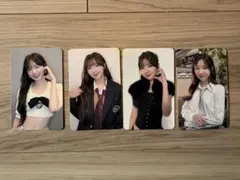 ミイヒ 東京4日間限定トレカ4枚セット