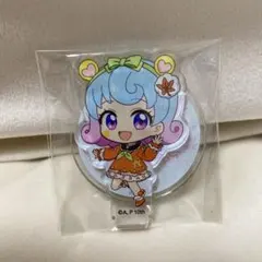 アイカツ REDタワーコラボ 堂島ニーナ ミニアクリルスタンド