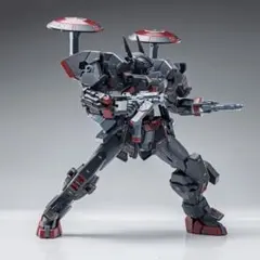 冷鋼動力　MG 三番目の騎士　ブラックライダー　海外プラモデル 冷鋼動力 1/100 三番目の騎士 ブラックナイト ブラックライダー 海外