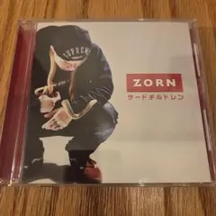 ZORN サードチルドレン CDアルバム
