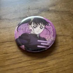 鬼滅の刃　無限城編 第一章　缶バッジ　 栗花落カナヲ