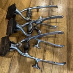 値下げしました！貴重！！昭和レトロ ナショナルホームバリカン ノベルティ】ナショナル 乾電池型貯金箱 昭和レトロ インテリア レアの