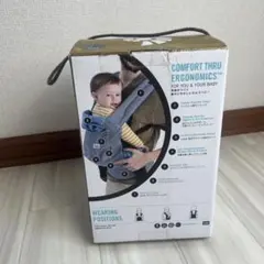 Lee エルゴベビー 抱っこ紐 Comfort Thru Ergonomics