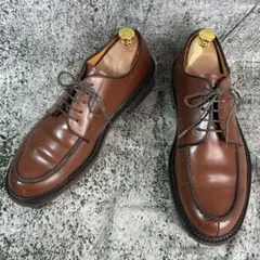 リーガル JU15 Uチップ ドレスシューズ ブラウン