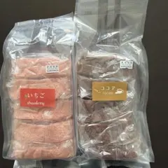 いちごロールケーキ＆ココアロールケーキアウトレットのサムネイル