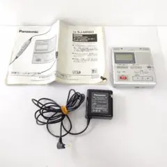 SHARP MD-MS722-S ポータブルMDレコーダー 動作品 付属品 - メルカリ