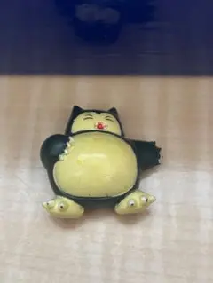 カビゴン ポケモン フィギュア 鉄 レトロ レア 昔 希少 グッズ メタル