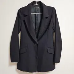 【リエンダ】テーラードジャケット ブラック S