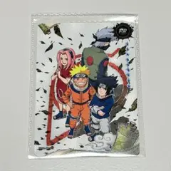 KAYOU NARUTO カード 第七班PR未開封 - メルカリ