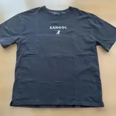 KANGOL 半袖シャツ ブラックのサムネイル
