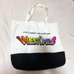 westival ツアーバッグ