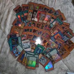 遊戯王　まとめ売り　引退品