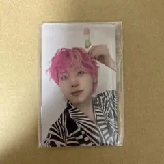 JO1 川尻蓮 5th Anniversary 祭り 7000円トレカ EC