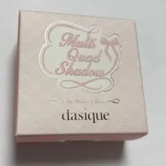 dasique Multi Quad Shadow 01 Cotton Kiss