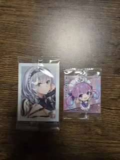 ホロライブ　ホロライブ エラー スペシャルチョコウエハース 白銀ノエル