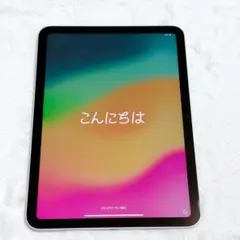 バッテリー容量100% ipad air 第4世代 A2316 wi-fiモデル - メルカリ