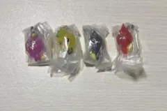 ぷるるんっ！しずくちゃんめじるしアクセサリー2 セミコンプリート