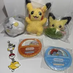 韓国 ポケモンセンター限定 30周年 8種類 - メルカリ