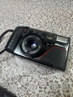 Nikon コンパクトフィルムカメラ AD3 Nikon AD3 | ヨアケマエカメラ