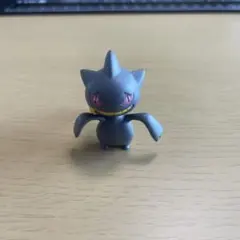 ポケモン　ジュペッタ　フィギュア　ゴーストいっぱいコレクション？