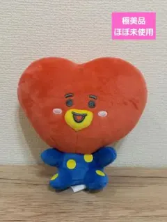 【極美品　ほぼ未使用】BT21 一番くじ　TATA　BTS