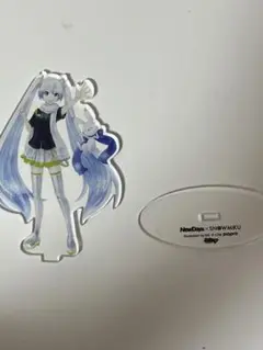 雪ミク キャラクターグッズ