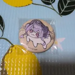 【NIKKE／ニケ】DORO×鳥獣戯画 缶バッジ リバーレリオ