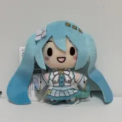 プロジェクトセカイ ふわぷちマスコット 初音ミク 開かれた窓のセカイ