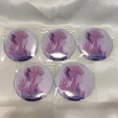 プロセカ グリッター缶バッジ グリ缶 暁山瑞希 4A