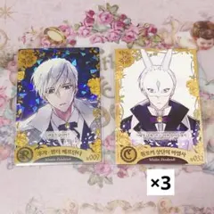 ヴィンター トレカ セット