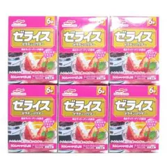 マルハニチロ ゼライス 6P 30g × 6個　全部で180gですのサムネイル