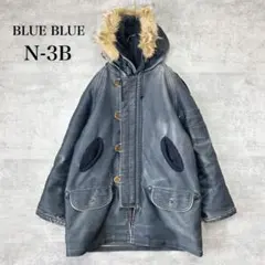 大幅お値下げ‼️ブルーブルー　BLUE/BLUEボア付きアウター 2025年最新】blue Blue ボアの人気アイテム - メルカリ