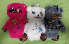 2025年最新】ハミクマ・ハミクマソウル・ハミクマパンク