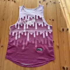 slamble スタンボー　バスケ　タンクトップ　S
