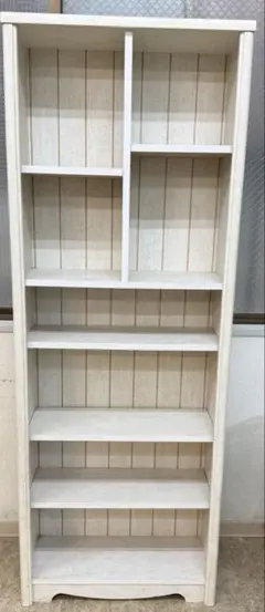 ニトリ ファル専用ユニット 組み合わせシェルフ 引き出し WH 新品