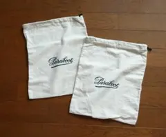 ☆　Paraboot　パラブーツ　収納袋　シューズ袋　☆のサムネイル