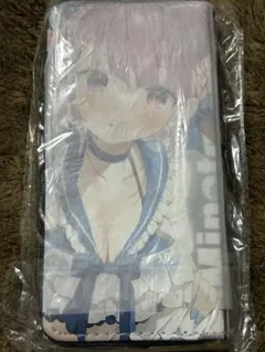 ホロライブ 湊あくあ 長財布