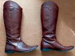 超レア✨tsumori chisato ツモリチサト ウエスタンロングブーツ 超レア✨tsumori chisato ツモリチサト ウエスタンロングブーツ