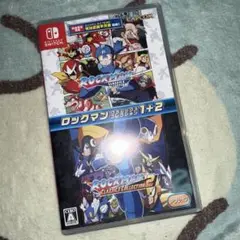 ロックマン クラシックス コレクション 1+2
