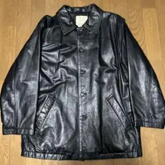 FLANDRE 90's 豚革ジャケット FLANDRE 90's 豚革ジャケット