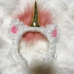 USJ ミニオン フラッフィ カチューシャ